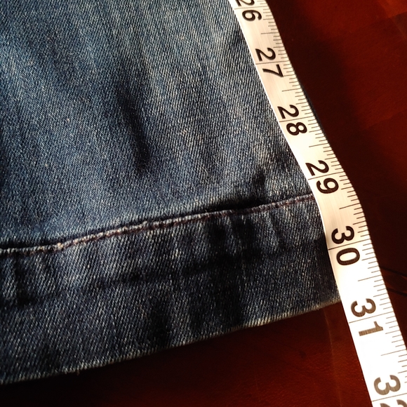 Seven for All Mankind Flare Jeans Size 26 - Picture 16 of 16